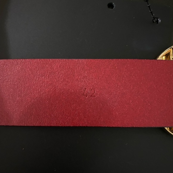 Salvatore Ferragamo belt - Picture 4 of 6